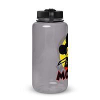 Image 10 of MORK Wide mouth plastic water bottle 