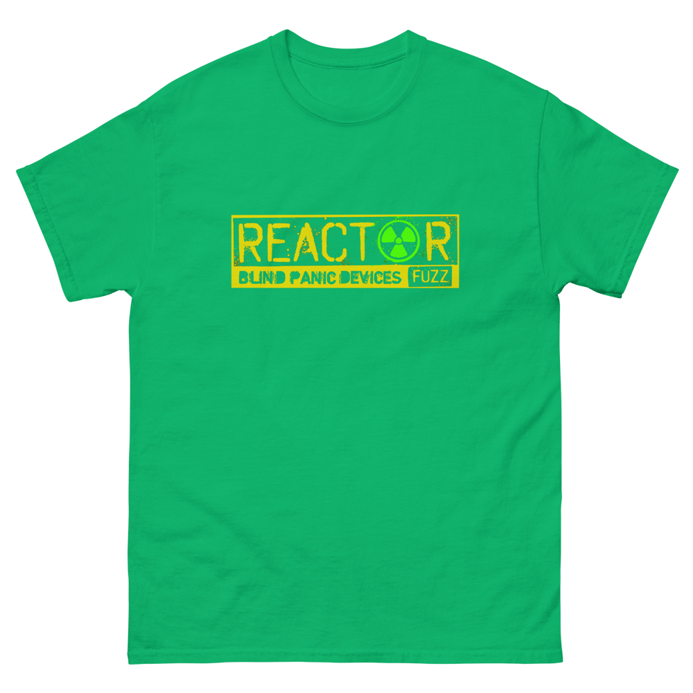 Blind Panic Reactor Fuzz T-Shirt