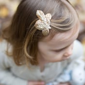 Image of Little Gold Vintage Leaves