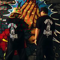 Image 1 of Born To Sin Tee