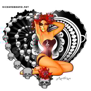 Image of Muerto Heart