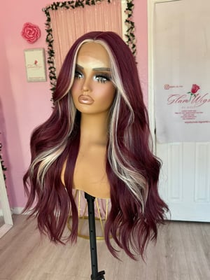 Image of valentine luxury (ready to ship) 