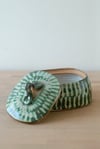 Butter dish 