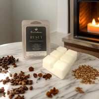 Palo Santo Patchouli Scented-Reset Wax Melts