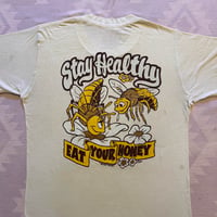 Image 1 of 70s Eat Your Honey Sz S/M