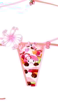 Image 4 of Ice cream dessert hellokitty