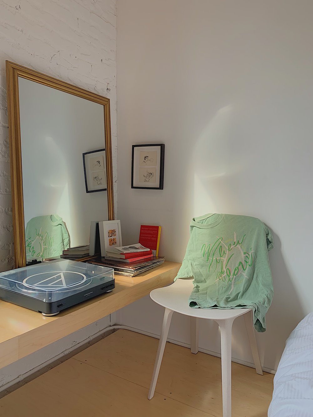 Channel the Sun’s Energy Tee