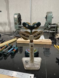 Image 4 of A pipe makers tool kit 