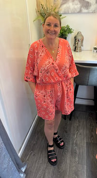 Image 5 of Phoebe - Playsuit