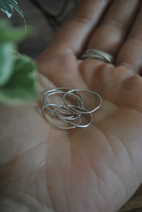 Image of Fedina “IMPERFETTA” - Made to order