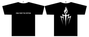 Image of Men's Black T-shirt