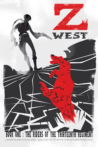 Image of Z WEST Book 1 (Fall SALE)
