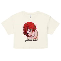 Image 2 of Good Luck Babe Crop Top