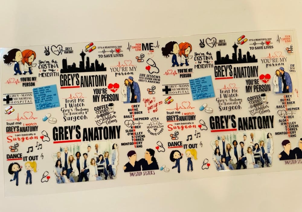 Image of Grey’s Anatomy