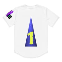 Image 1 of UFOs baseball jersey