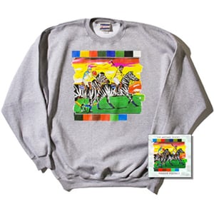 Image of Premier Politics - Grey Crewneck