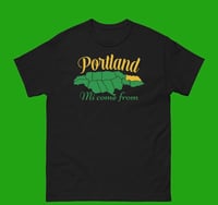 Image 3 of Unisex Wear Weh Yuh From-Portland