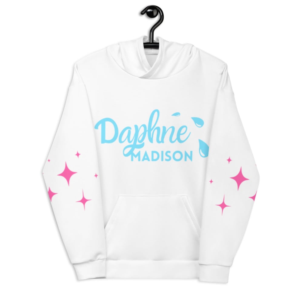 Image of Daphne Madison Logo Unisex Hoodie