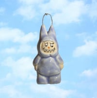 Labubu Charm Lavender 