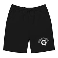 CARNIVORA Clothing Co. - "VARSITY" (Fleece Shorts)