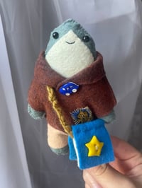 Image 1 of Axel the Amateur the Astronomer Bullshark