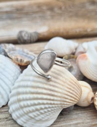 Image 5 of East Coast Seaglass Adjustable Rings