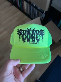 Image 5 of RTTCR “OTTO Trucker” Hat (FREE U.S. SHIPPING)