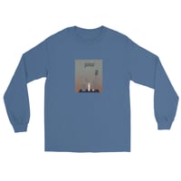 Image 20 of SELF TEACHING PENMANSHIP LONG SLEEVE SHIRT