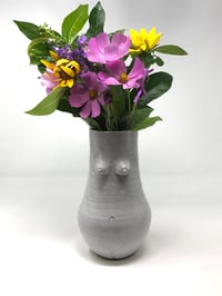 Image 1 of Tall Body Vase ‘C’