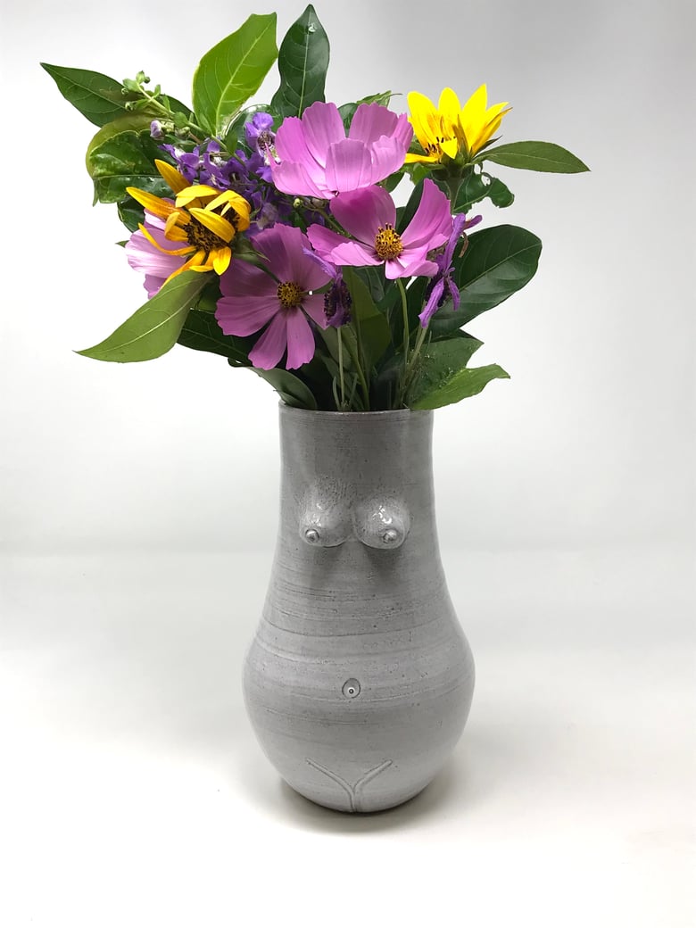 Image of Tall Body Vase ‘C’