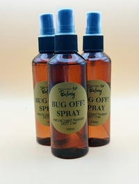 Image 1 of Bug Off Spray