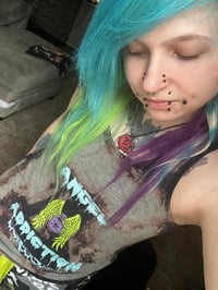 Image 1 of Angel Addiction Tank top