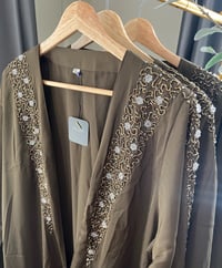 Image 2 of The Nayla abaya