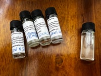 Image 1 of Perfume Oil, samples, over 200 scents available, lush dupes