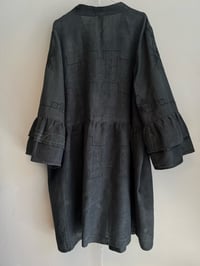 Image 4 of Pernille kjole i sort (m-xxl)