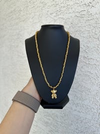 Image 1 of The Golden Bear Necklace 