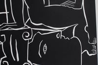 Image 4 of Backstage Acrobat - 35x48 Cm (a3 Plus Margins)