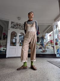 Image 1 of March dungarees