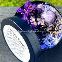 Image 4 of Purple Reign Intention Candles - Healing