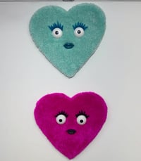 Image 1 of Heart face