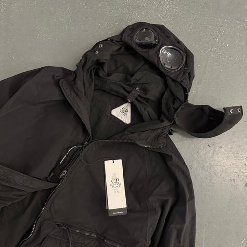 Image of BNWT AW 2023 CP Company x Palace Garment Dyed La Mille Goggle Jacket, Size Medium - Fits large
