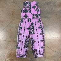 Image 2 of 19.5”PTP 51.5”Length - Mamo Pinkish/Purpleish Jumper FLAW