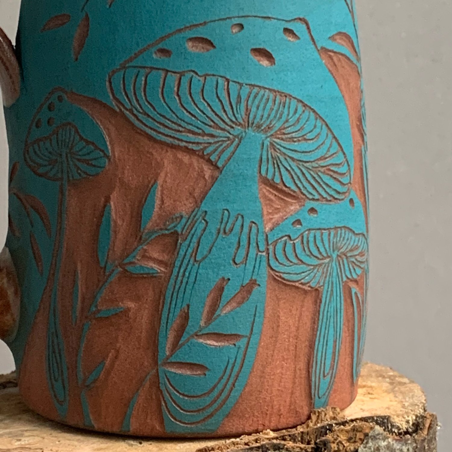 Image of Mushroom Mug 