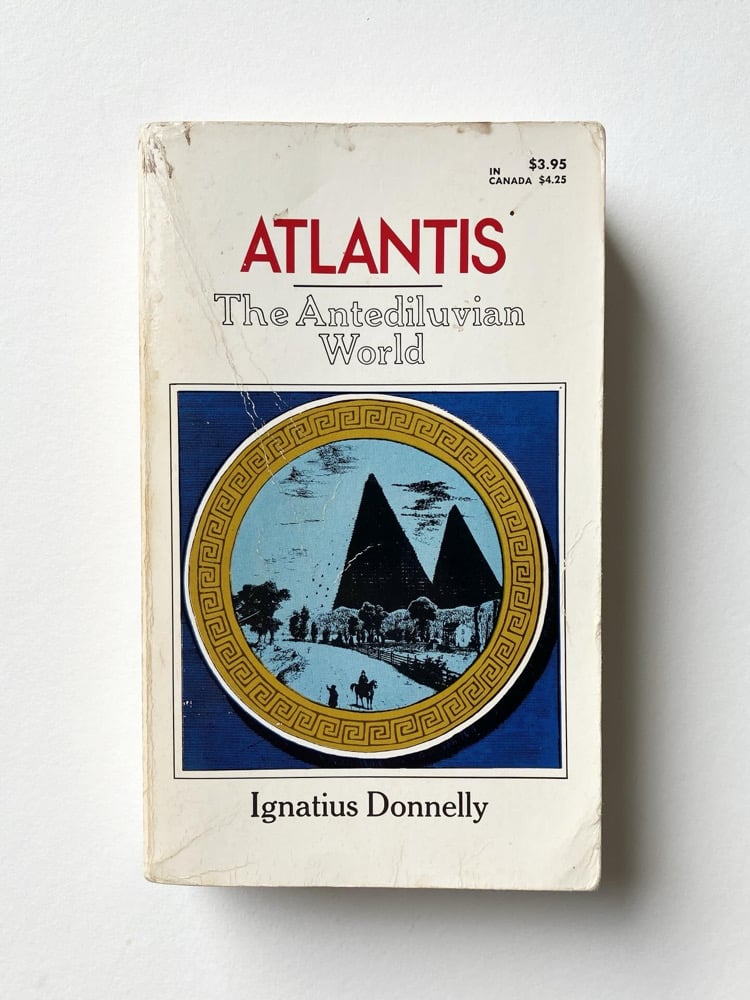 Atlantis: The Antediluvian World