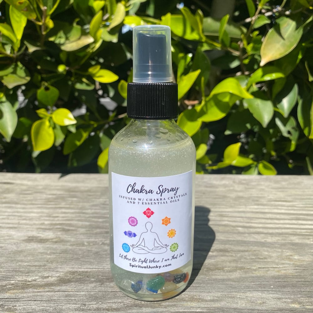 Image of Chakra Spray