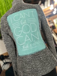Image 3 of God Can Blazer