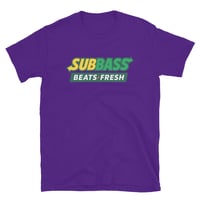 Image 5 of SUBBASS - TEE