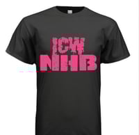 Image 2 of ICW NHB Logo T Shirt