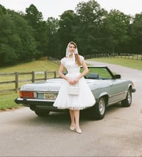 Image 1 of 1950s Petals of Grace