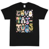 Cuvo Tattoos T-Shirt (Made to Order)